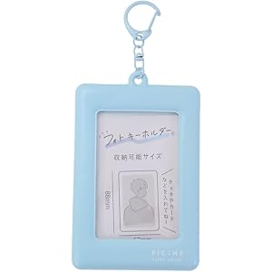 Amazon.co.jp: [クーリア] ピックミー[キーリング]フォト